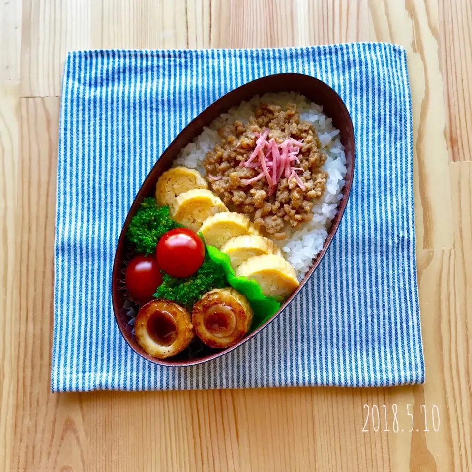 Snapdishの料理写真:今日のお弁当|cocoko＊さん