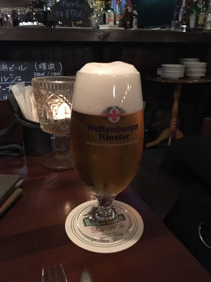 Weltenburger Pils|PegaOさん