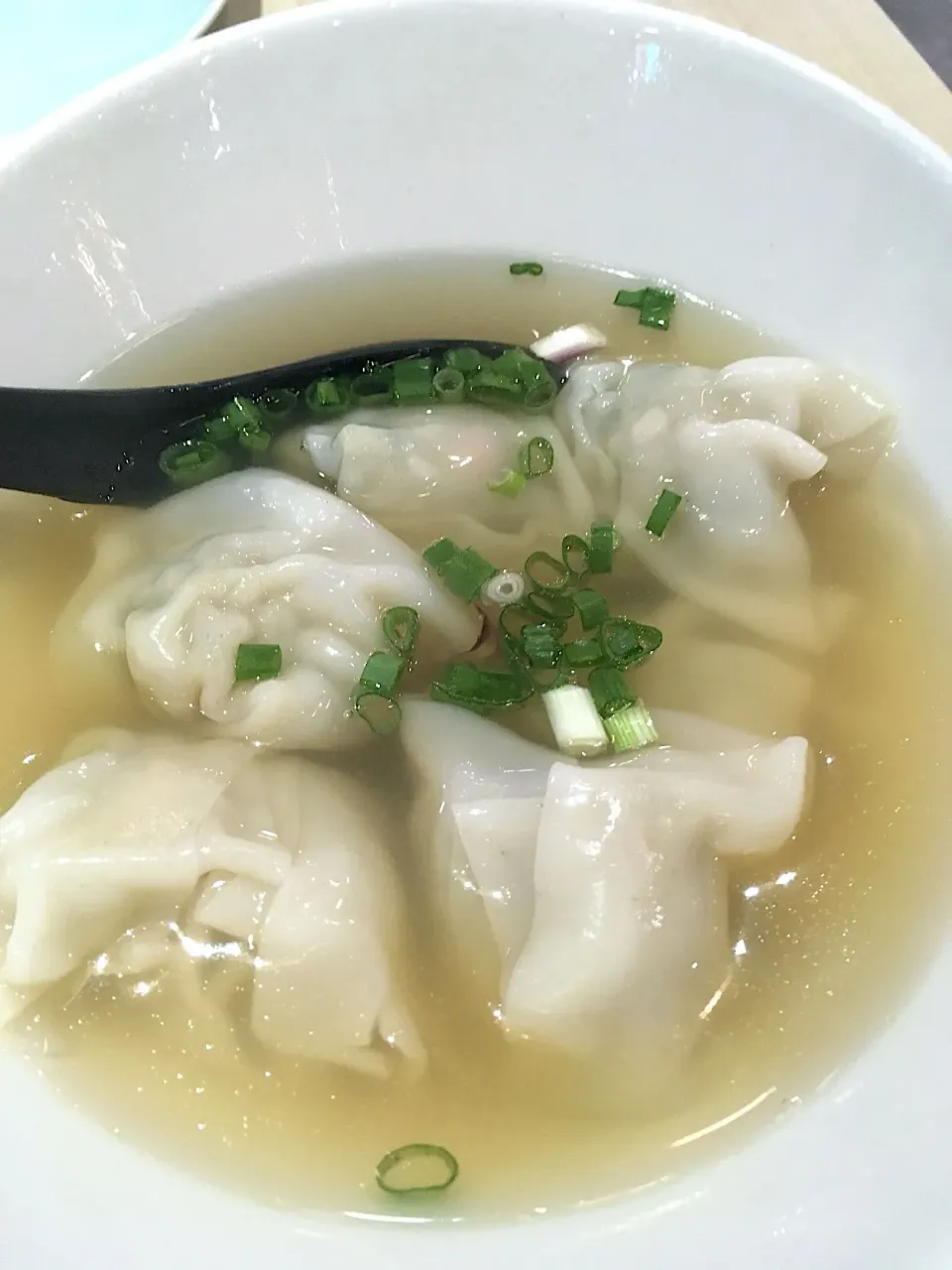 Wonton soup|Ong Sor Fernさん