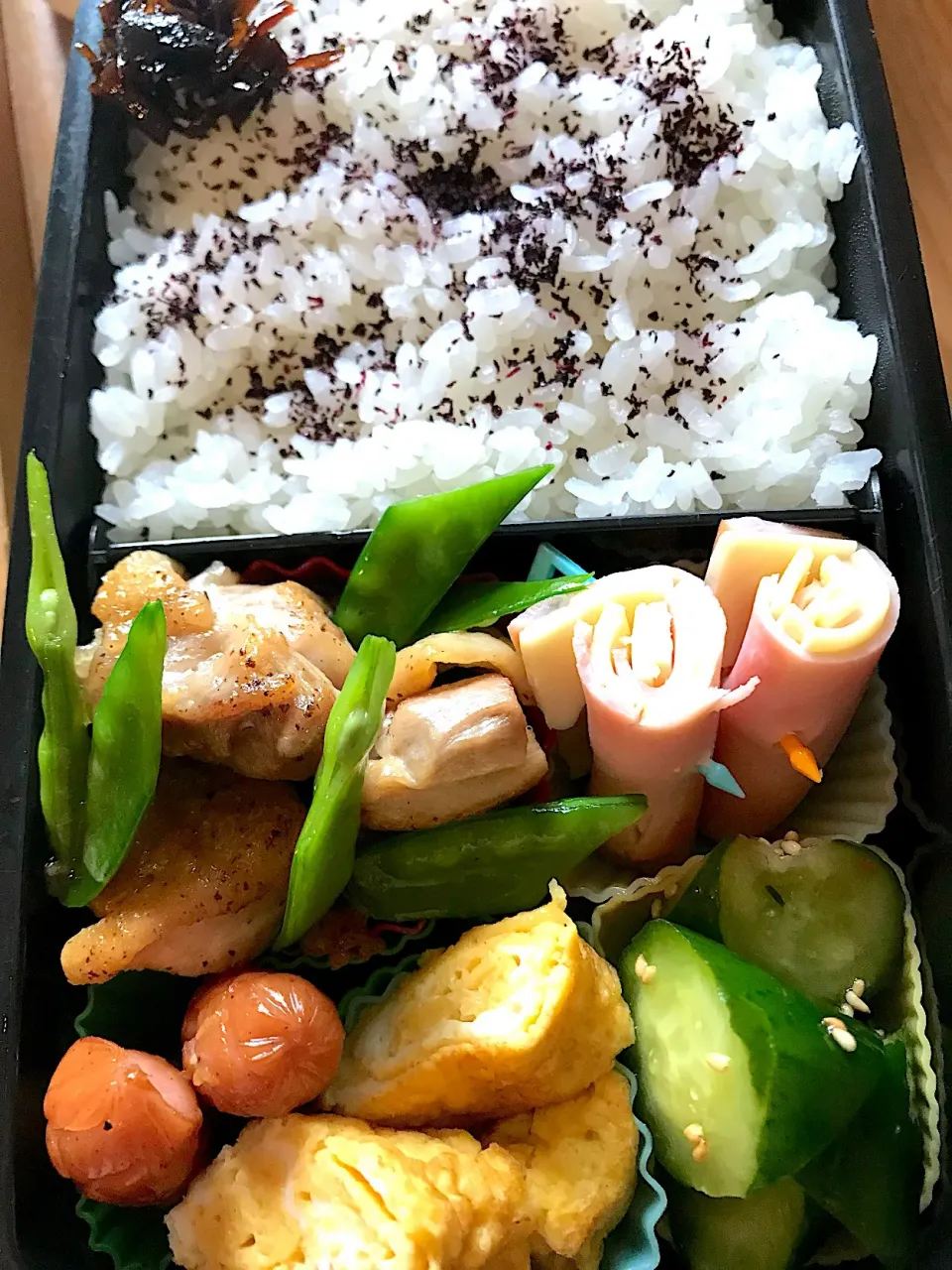 5/10 高1お弁当|侑子さん