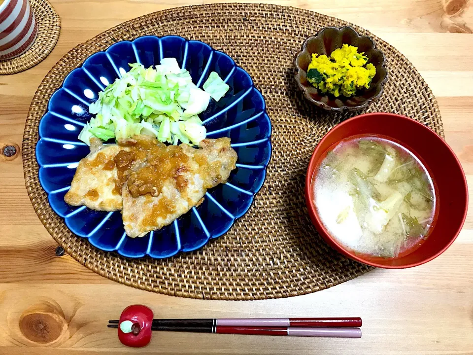 Snapdishの料理写真:夕食|nonchimさん