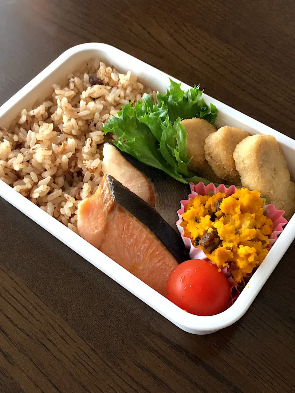 息子のお弁当|Mayumiさん