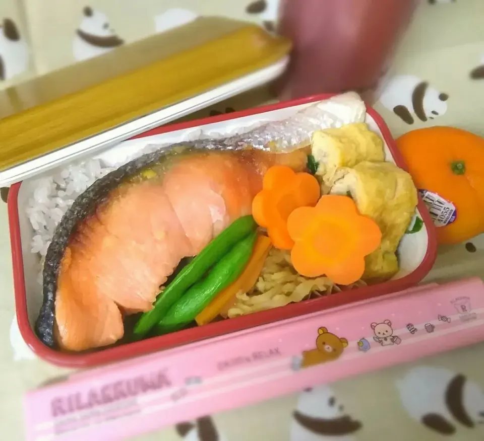 2018年5月11日JKのお弁当|ヴェローナのパン屋さんさん