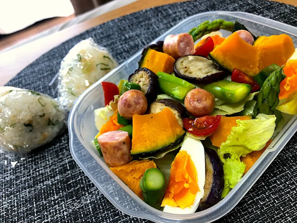 今日のお弁当🍙|tachi.skkさん