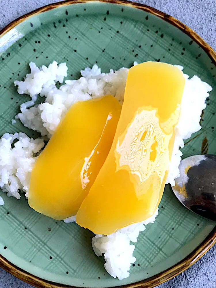 Mango coconut sticky rice|Tiffany Hoangさん