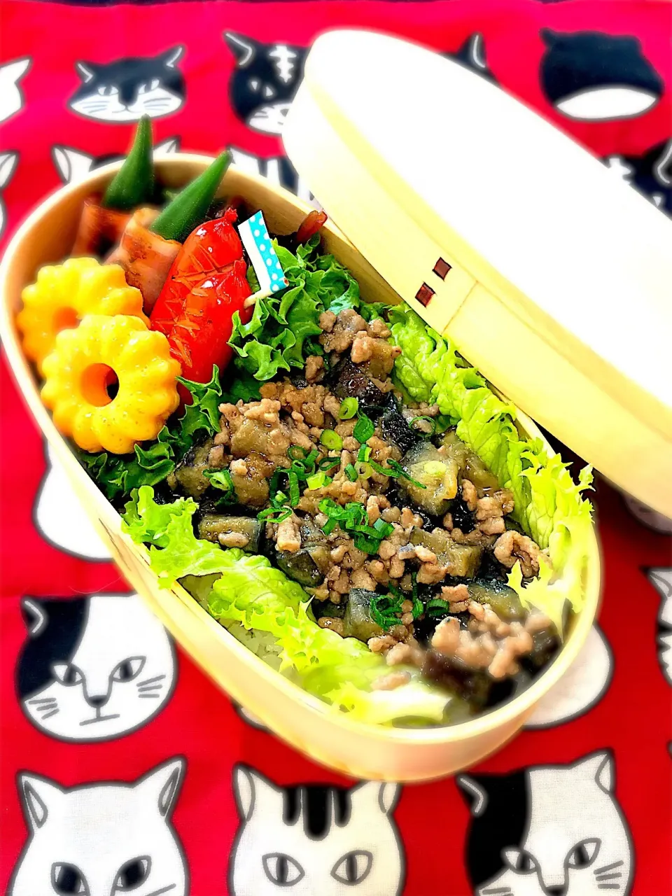 Snapdishの料理写真:#お弁当|SHOKOさん