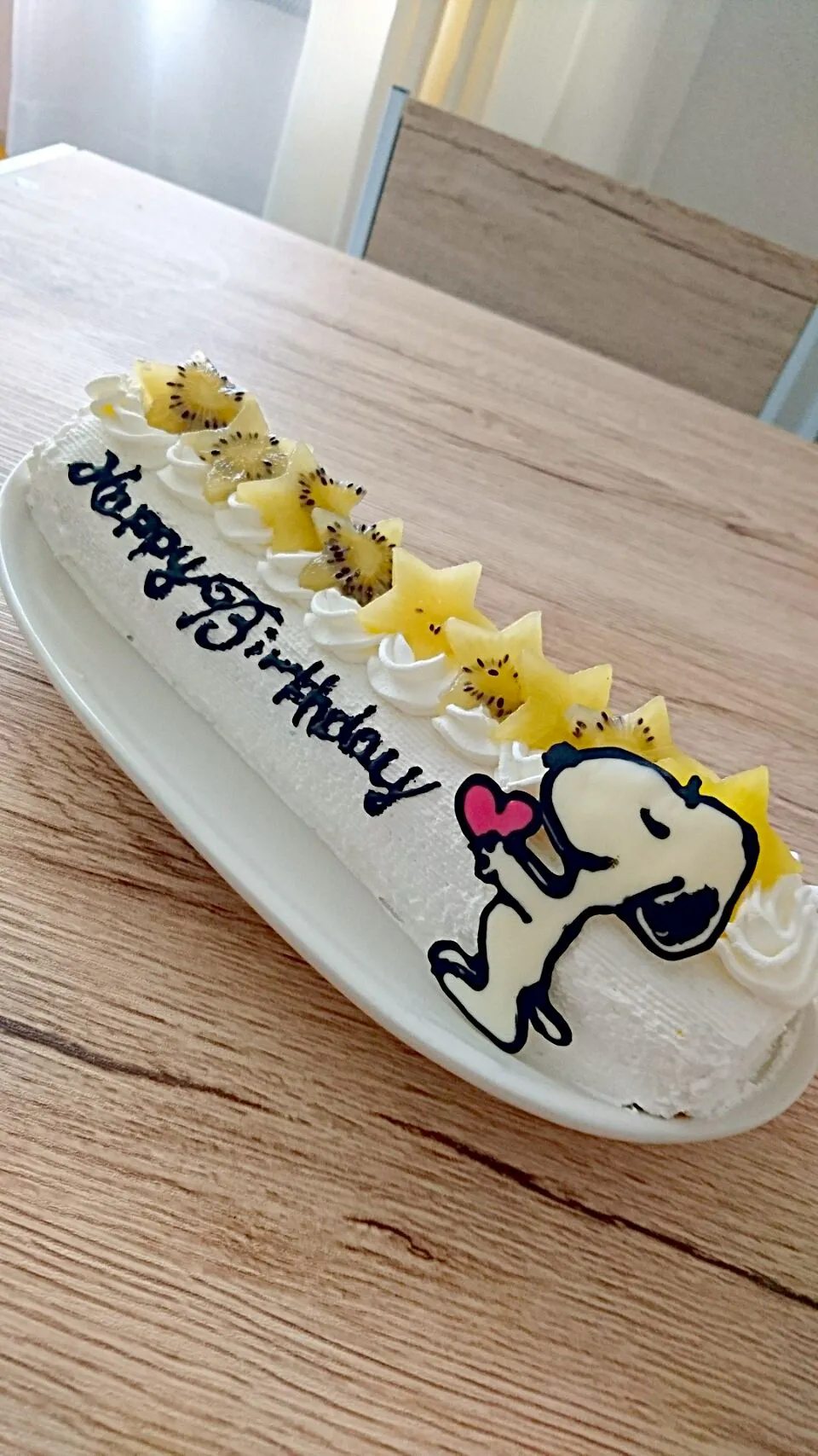 お誕生日ケーキ|めぐまんさん