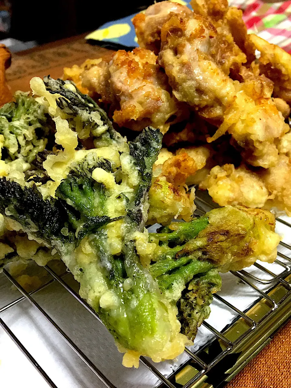 Snapdishの料理写真:#お夕飯#天麩羅 #タラの芽の天ぷら|renharuruさん