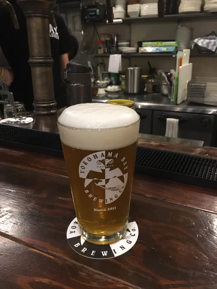 Bay Brewing Bohemian Pilsner '98|PegaOさん