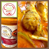 Tikki Masala Chicken|chefwawa1@gmail.comさん