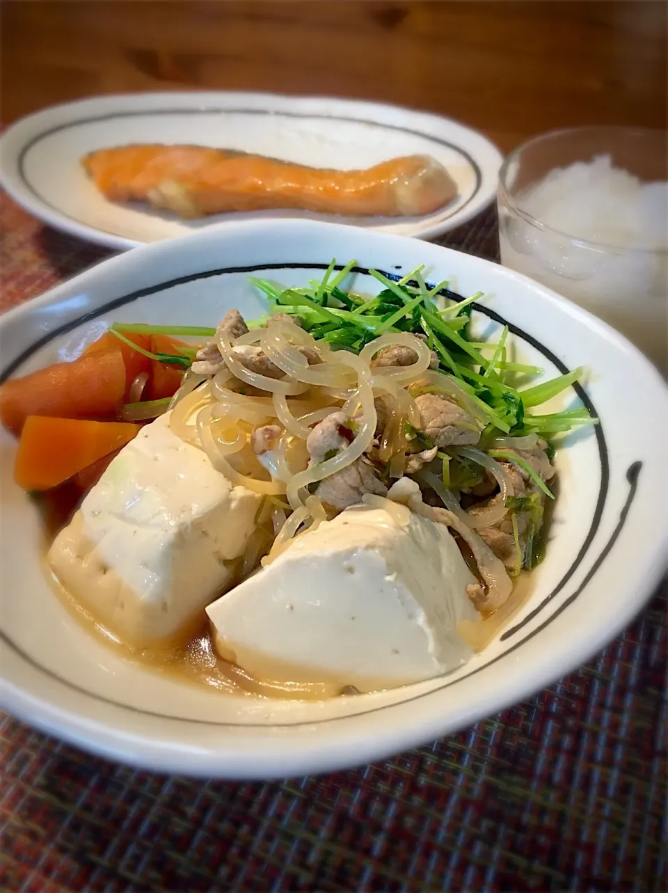 5/11の夕食 肉豆腐|yoneさん