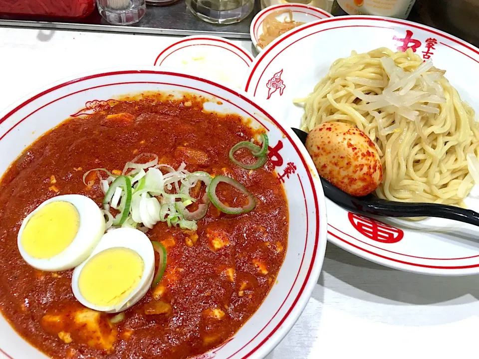 つけ樺太 蒙古タンメン中本東池袋店|あやめんさん