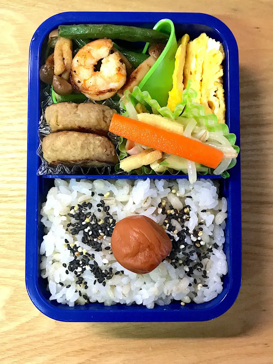 Snapdishの料理写真:娘用 お弁当(22)|トモさん