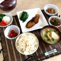 Snapdishの料理写真:朝ごはん