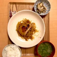 鶏肉の照り焼き|aaminさん