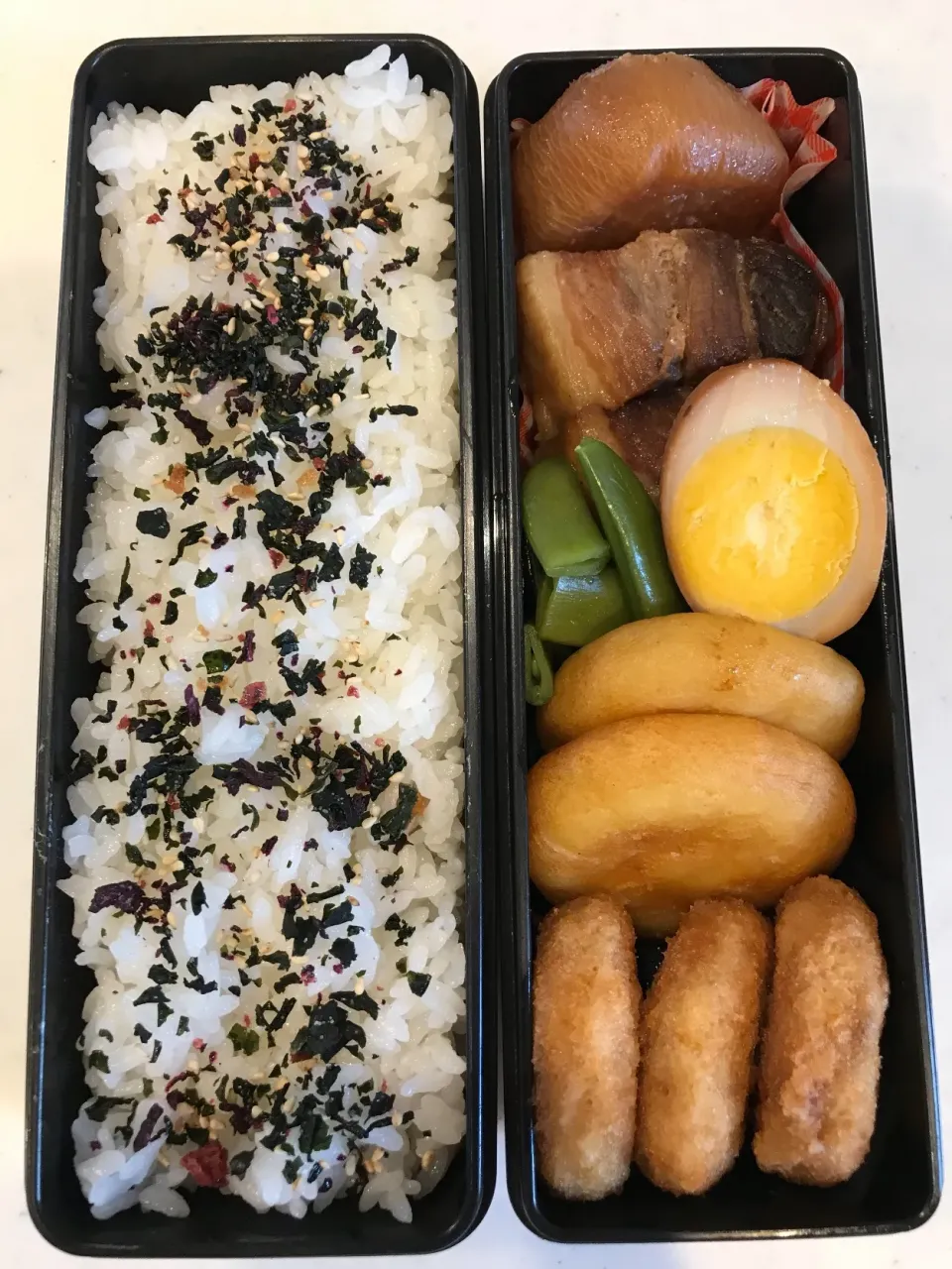 2018.5.12 (土) 旦那様のお弁当🍱|あっきーよさん