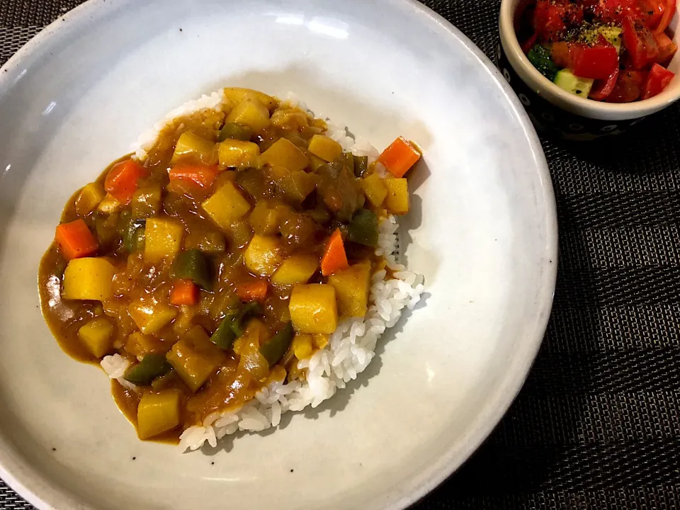 Vegan Curry #vegan|aiさん