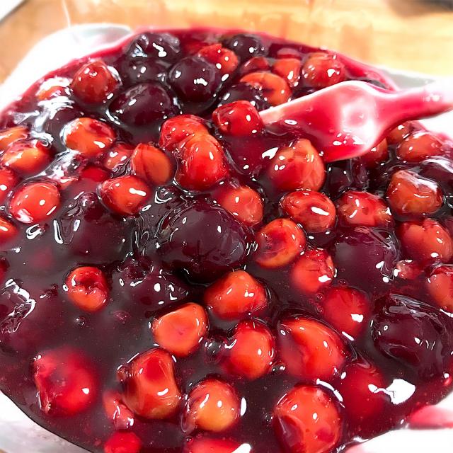 チェリーパイのフィリング/長谷川裕子 | Snapdish[スナップディッシュ