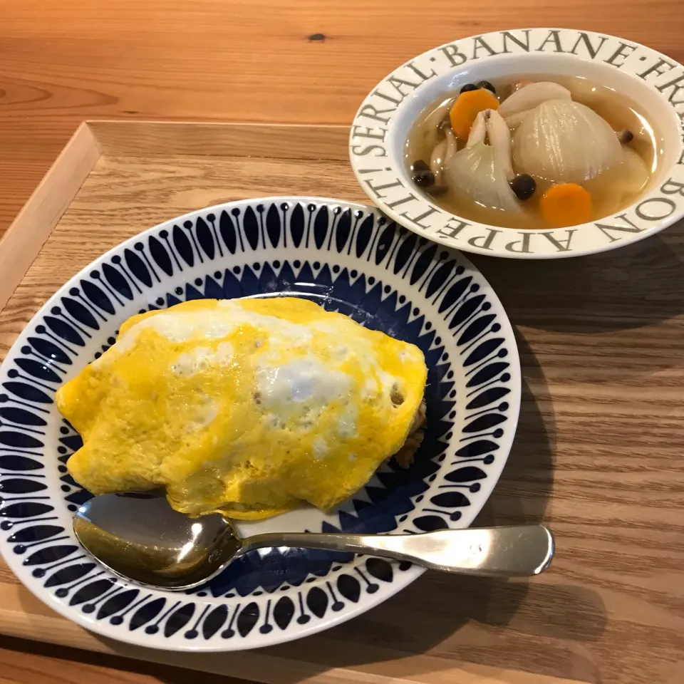 Snapdishの料理写真:2018.5.12 (土) #晩御飯|あっきーよさん