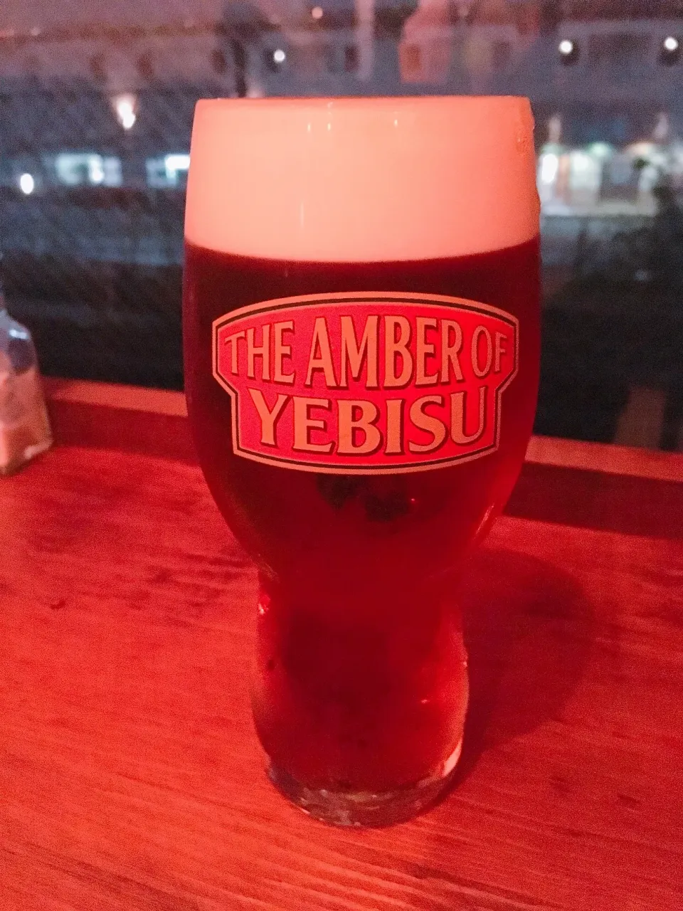 The Amber of Yebisu|chan mitsuさん