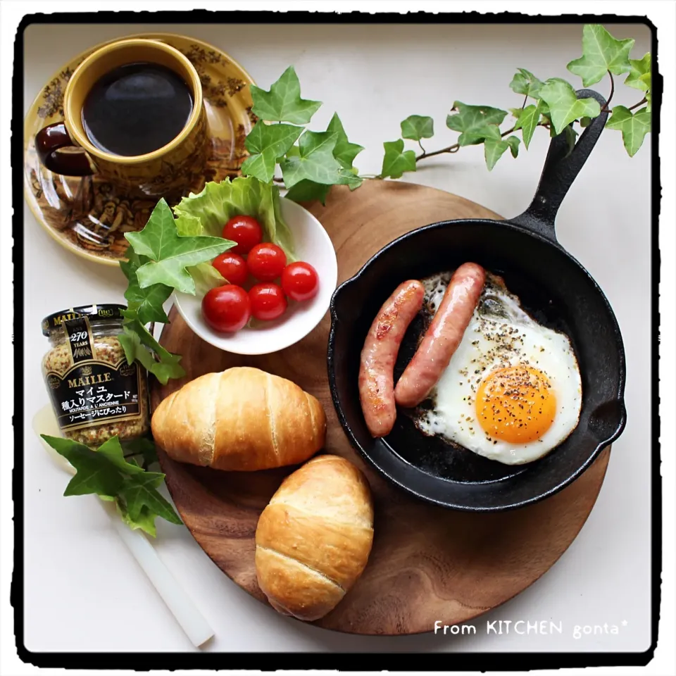 Snapdishの料理写真:テーブルロール🥐|gonta*さん