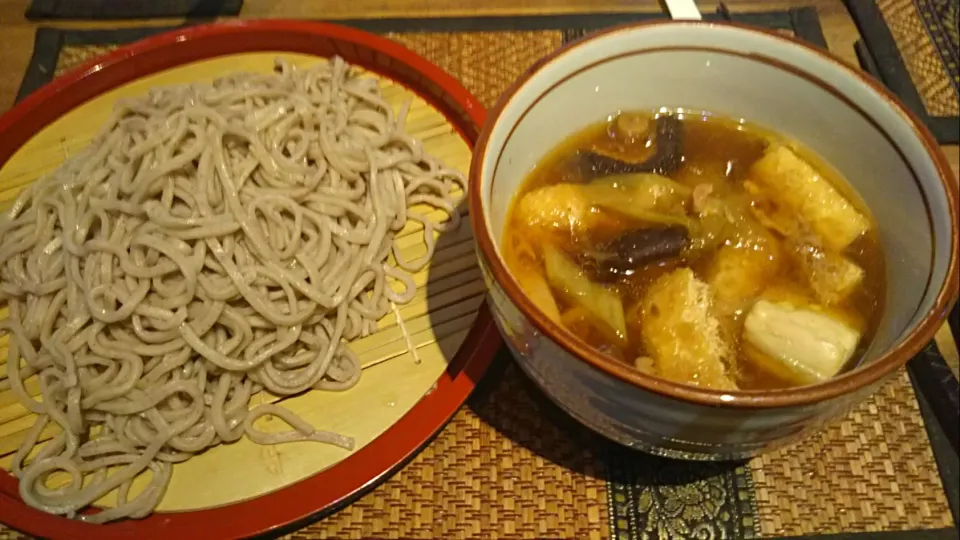 肉つけそば|まぐろさん