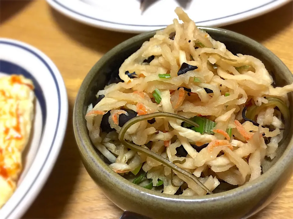 切り干し大根の煮物☆|あやさん