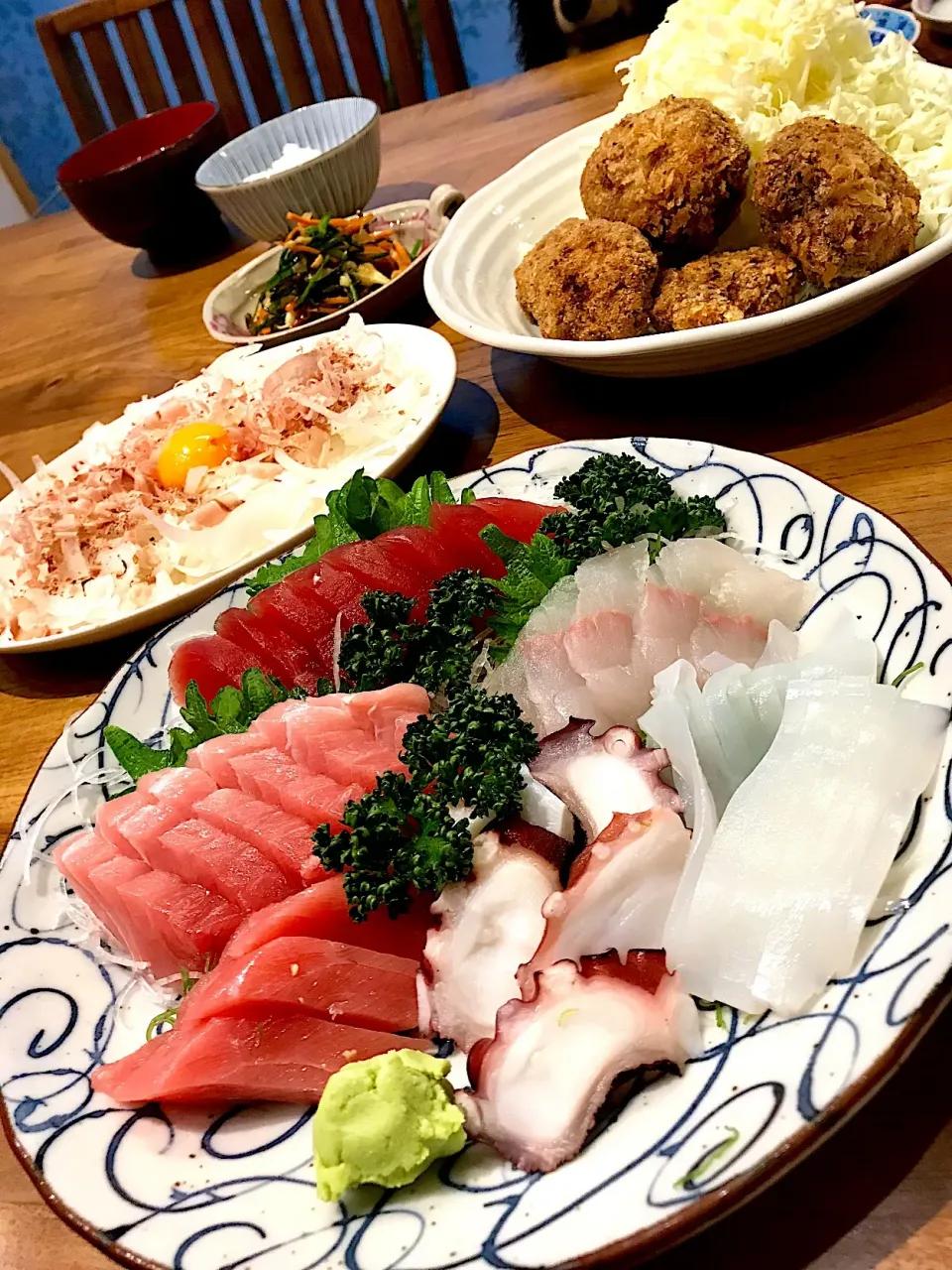 Snapdishの料理写真:✨母へのおもてなし✨|中さんさん