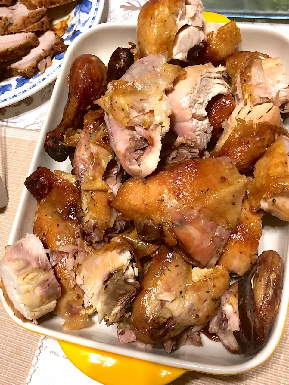 Frango assado/Chiken Roast|Jackie Fukujiさん