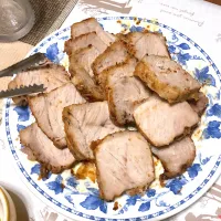 Carne de porco assado/Pork Roast|Jackie Fukujiさん