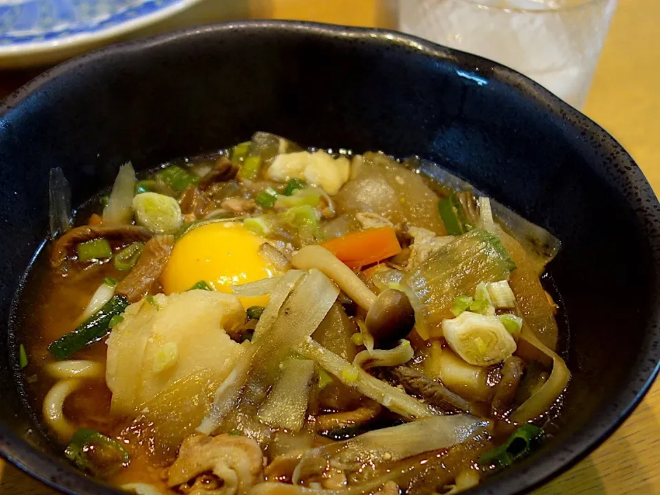 けんちん風うどん ！|バジル🌿さん