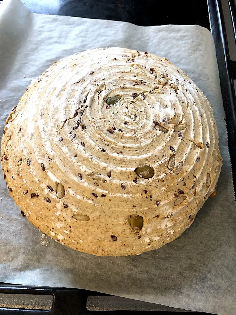 Domaći ražani hleb🥖🐣🇷🇸 Homemade rye bread🥖|aястасияさん