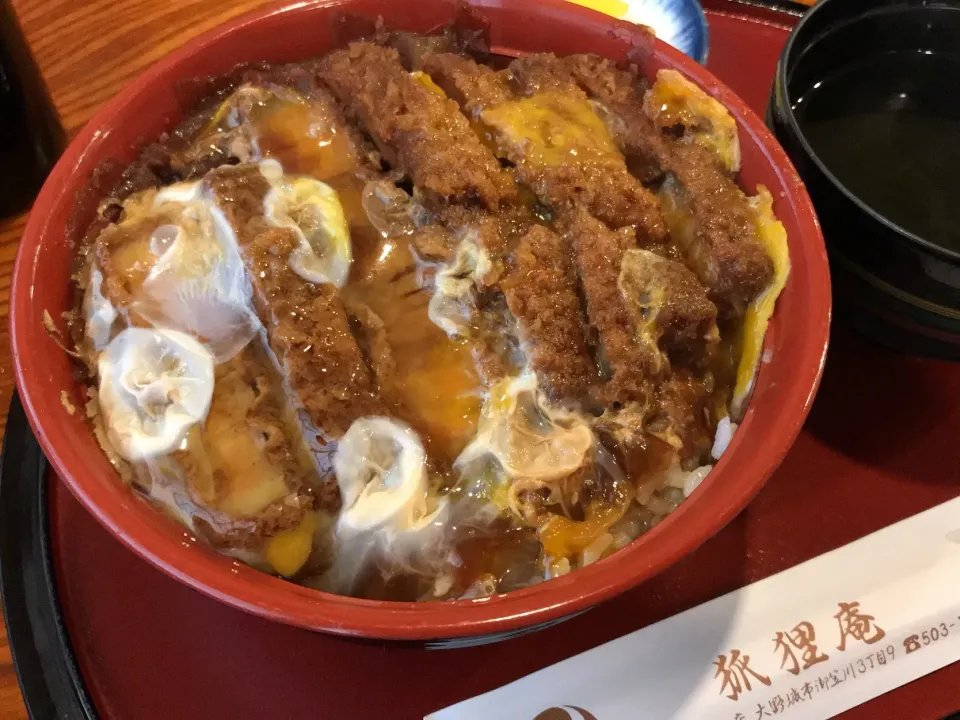 Snapdishの料理写真:カツ丼|彩加さん