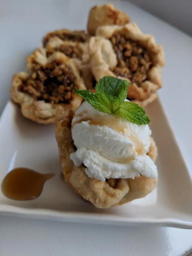 maple walnuts butter tarts|paulaさん