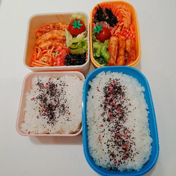 5/14(月)の二人弁当🍱|ふみぃさん