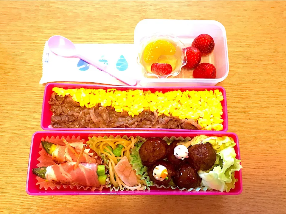 中学生お弁当|マイさん