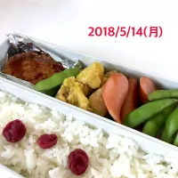 Snapdishの料理写真:高1男子お弁当(16)|のりさん８３さん