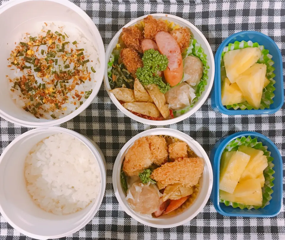 Snapdishの料理写真:お弁当(5/14)|kayoさん