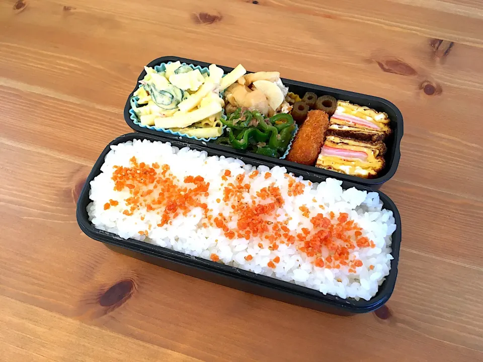 マカサラ弁当|Emi Mikadoさん