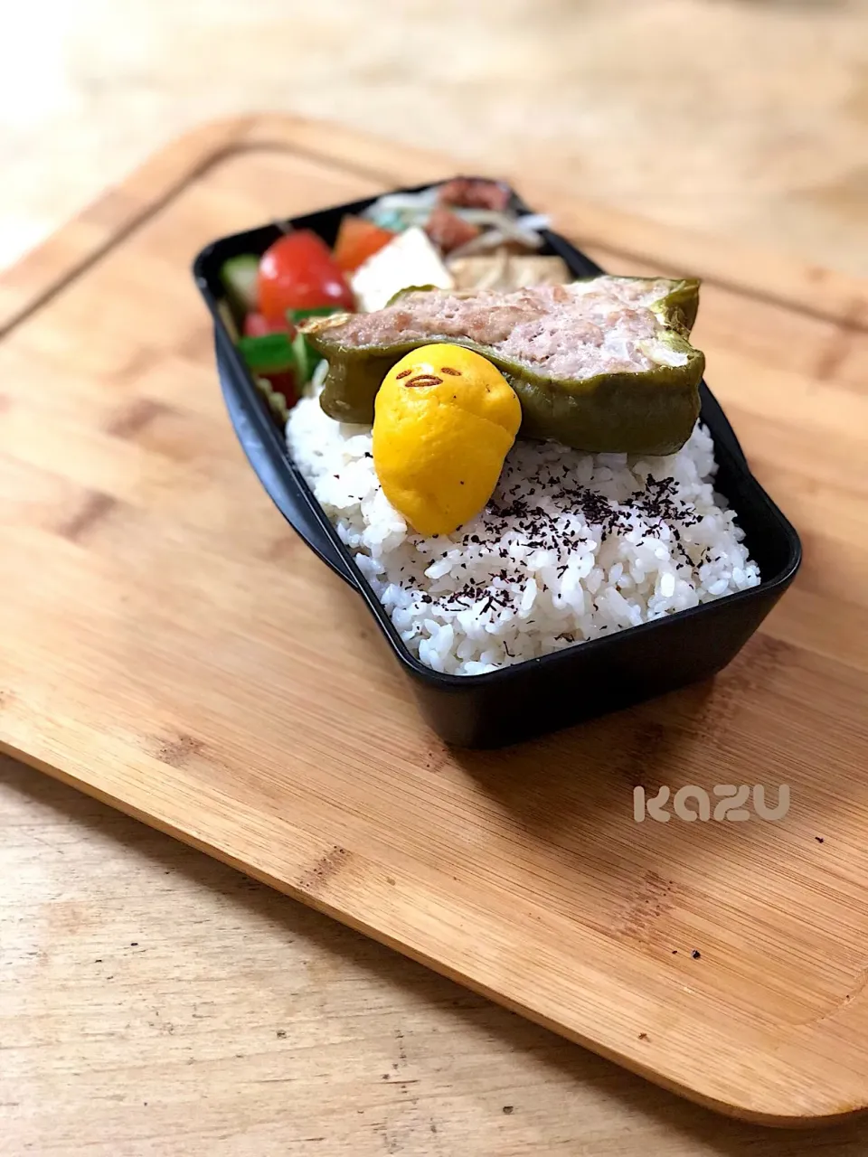 お弁当🍱|かずきっちんさん
