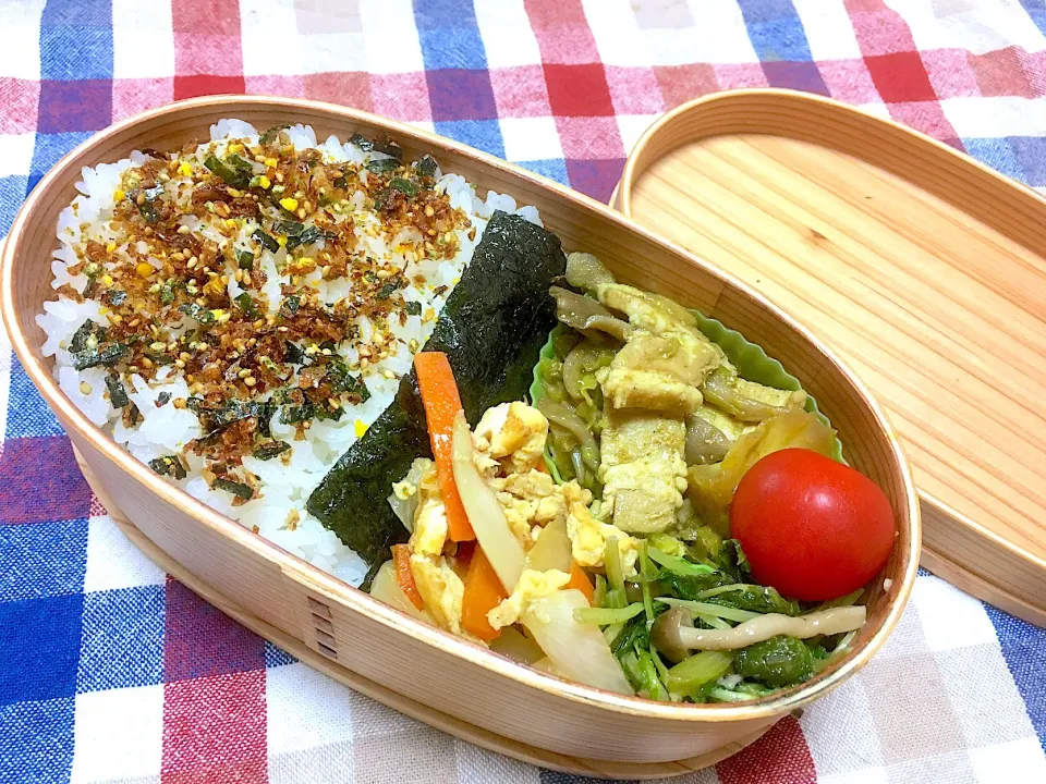 2018.05.14 本日のお弁当|太田 和樹さん