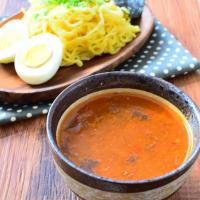 簡単！美味しい！ピリ辛しょうゆつけ麺のレシピ