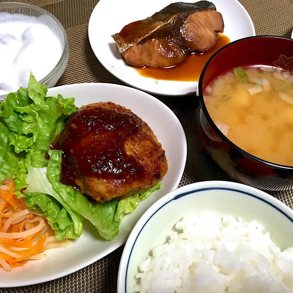 今日の定食！|Yuko Kisoさん