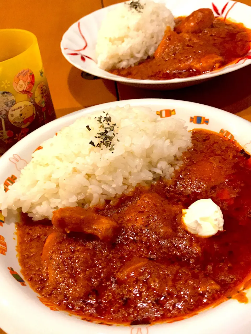 バターチキンカレー🍛|ch＊K*∀o(^^*)♪さん