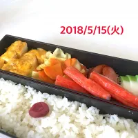 高1男子お弁当(17)|のりさん８３さん