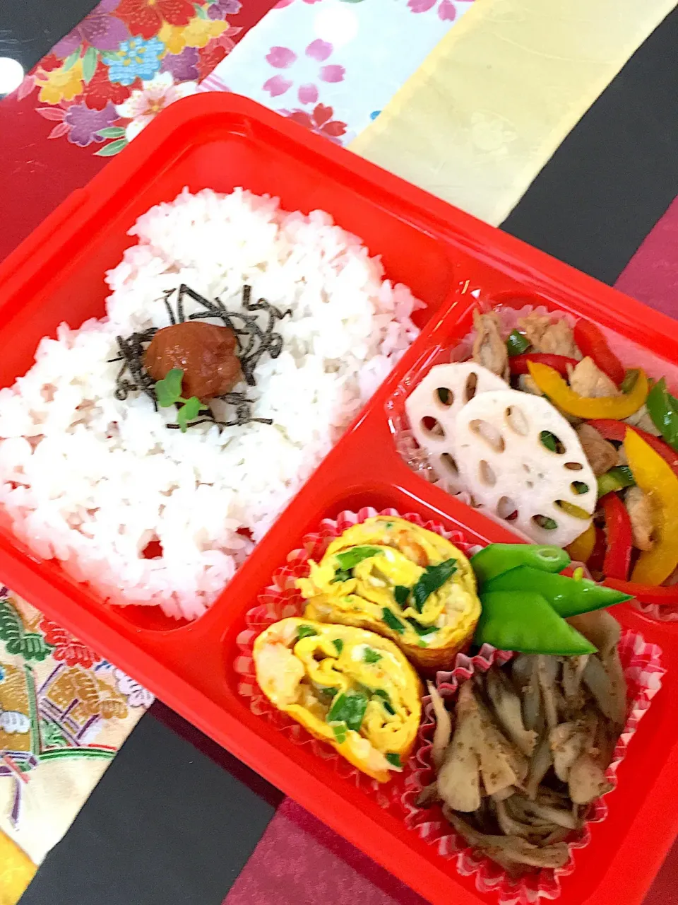 5月15日  プクパパお弁当 #お弁当|プクママさん