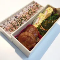 5/15お弁当|サンドイッチ伯爵さん