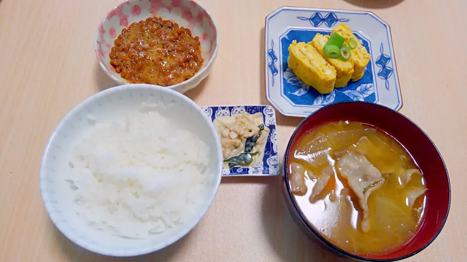 Snapdishの料理写真:４月１５日　おひるご飯|いもこ。さん