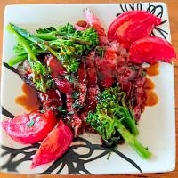 手作りローストビーフ♪