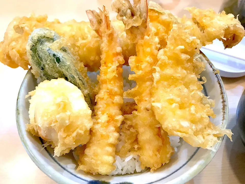 超天丼|Masahiko Satohさん